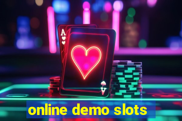 online demo slots