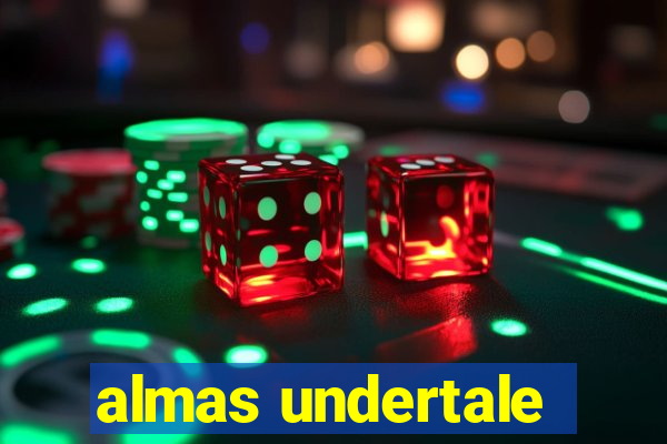 almas undertale