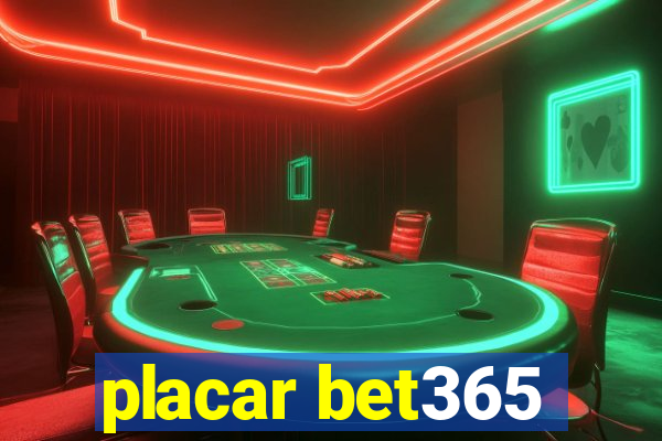 placar bet365