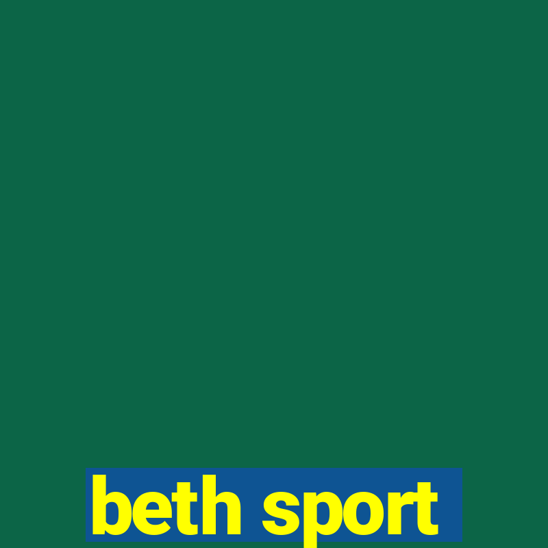 beth sport