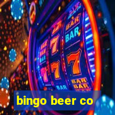 bingo beer co