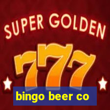 bingo beer co