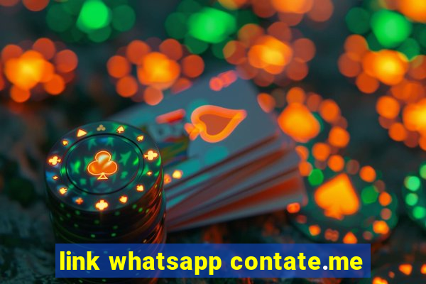 link whatsapp contate.me