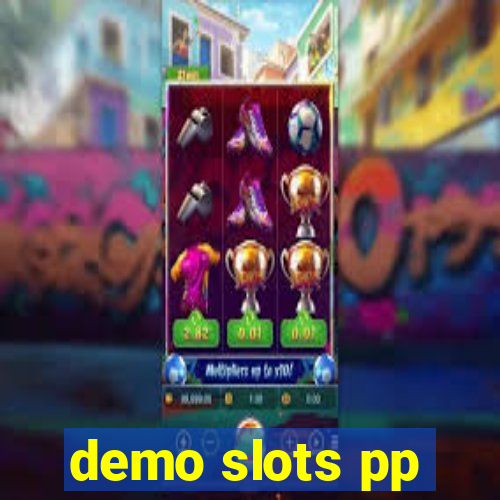 demo slots pp