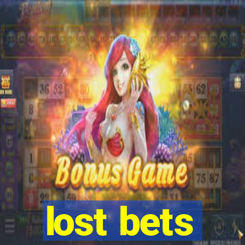 lost bets