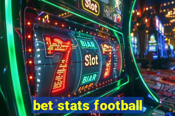 bet stats football