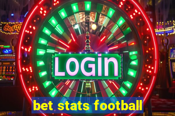 bet stats football