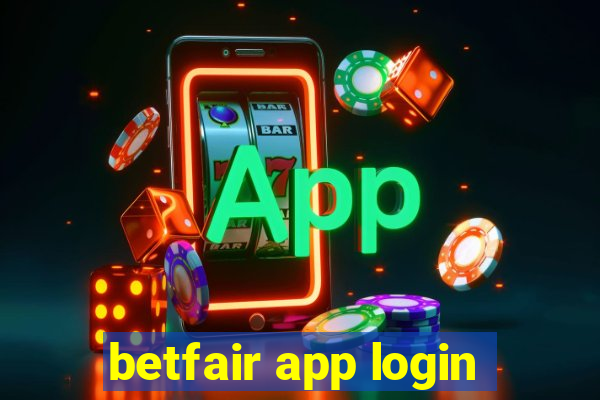 betfair app login