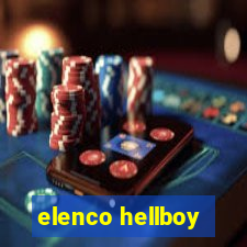 elenco hellboy