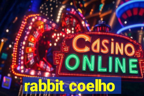 rabbit coelho