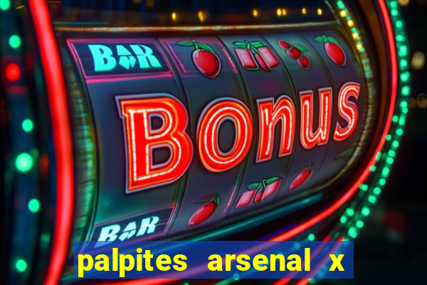 palpites arsenal x nottingham forest