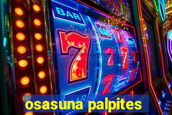 osasuna palpites