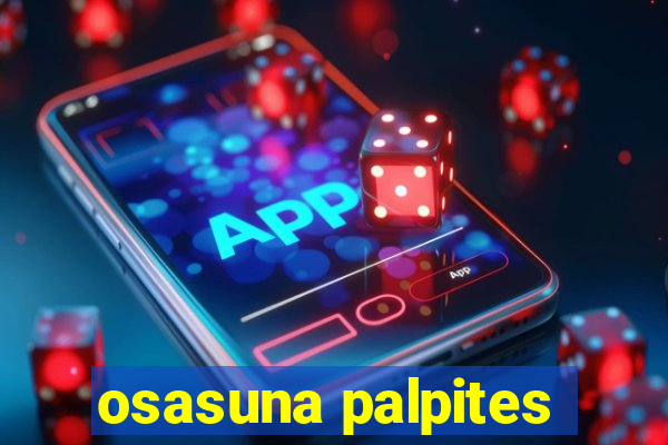 osasuna palpites