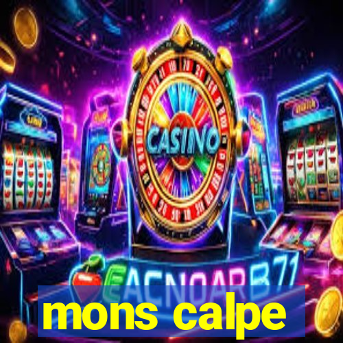 mons calpe