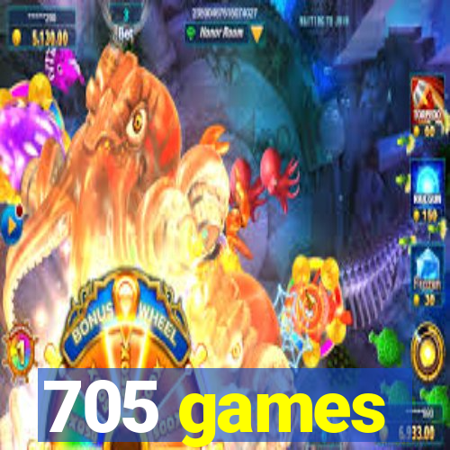 705 games