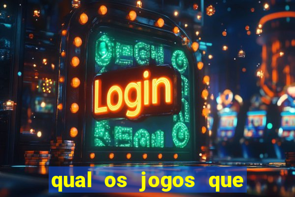 qual os jogos que pagam dinheiro de verdade