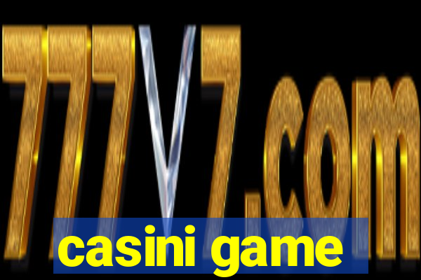 casini game