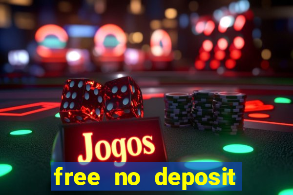 free no deposit casino online