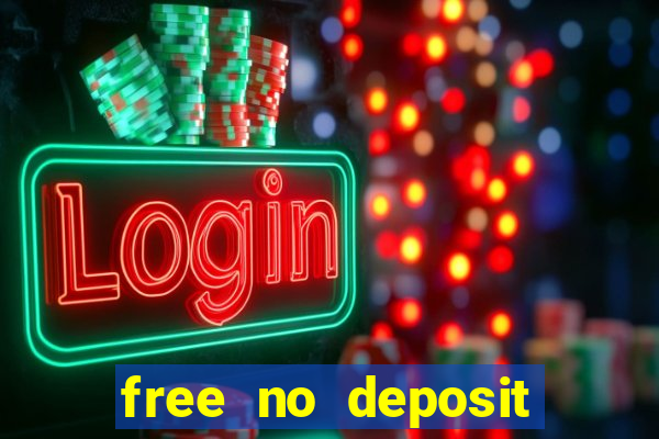 free no deposit casino online