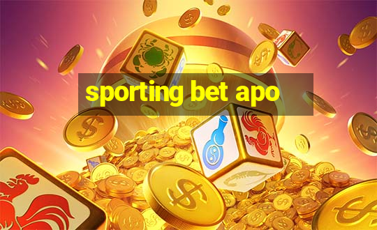 sporting bet apo