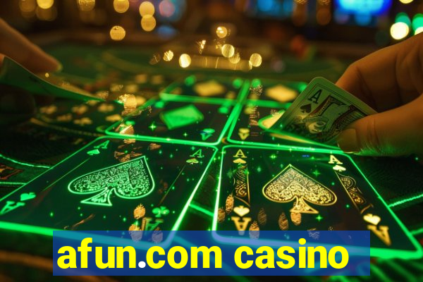 afun.com casino