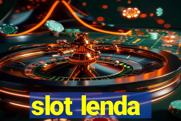 slot lenda