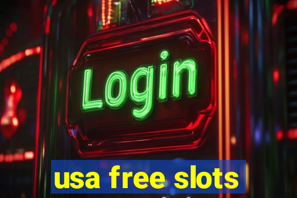 usa free slots