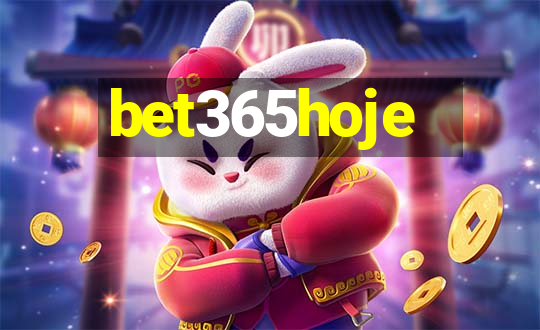 bet365hoje