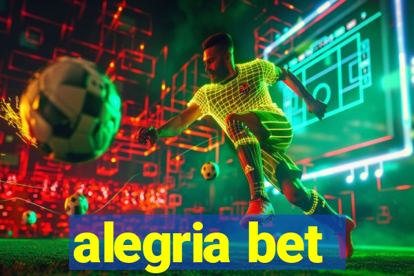 alegria bet