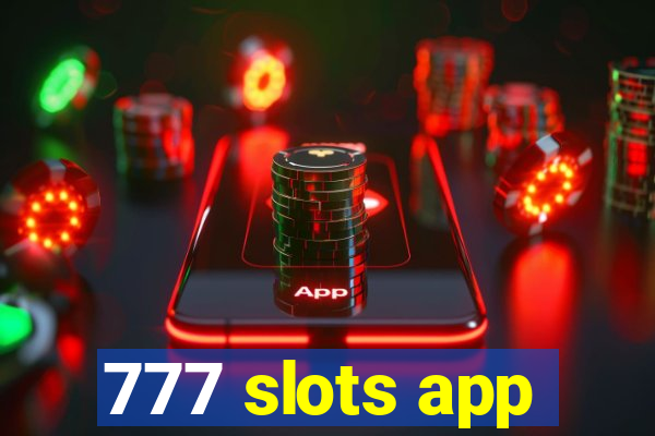 777 slots app