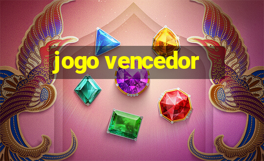 jogo vencedor