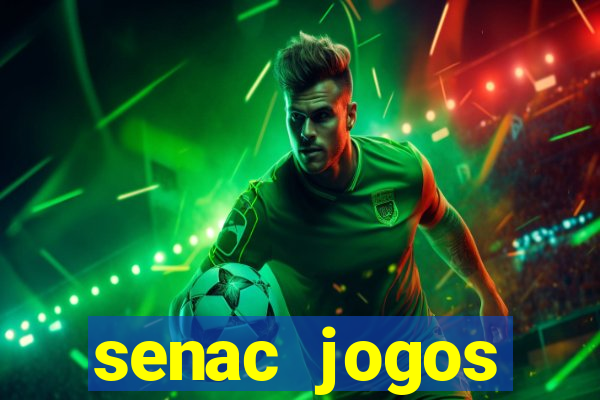 senac jogos digitais bacharelado