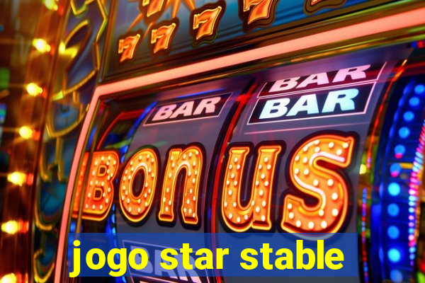 jogo star stable