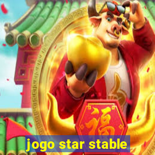 jogo star stable