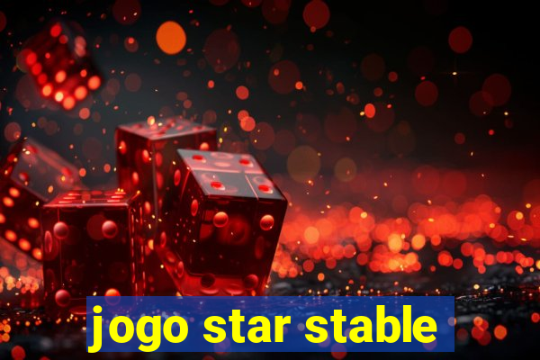 jogo star stable