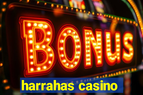 harrahas casino