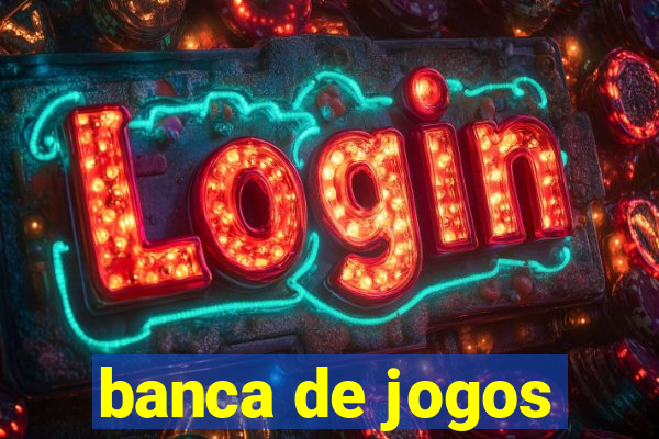 banca de jogos