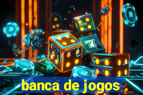 banca de jogos