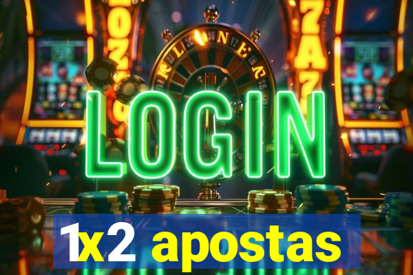 1x2 apostas