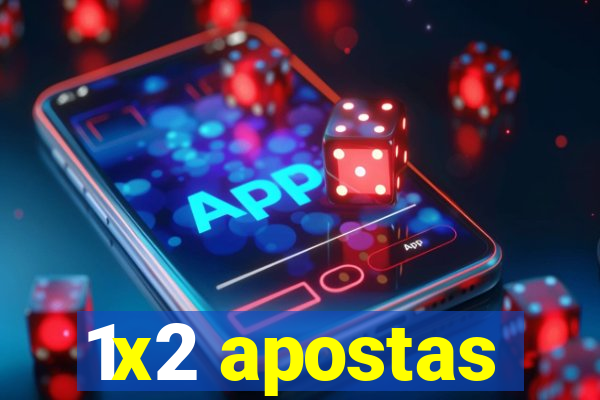 1x2 apostas