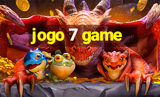 jogo 7 game