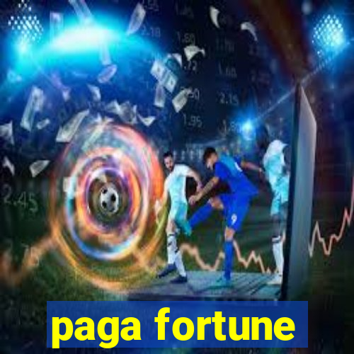 paga fortune