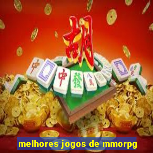 melhores jogos de mmorpg