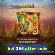 bet 365 offer code