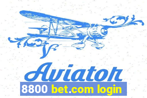 8800 bet.com login