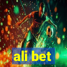 ali bet