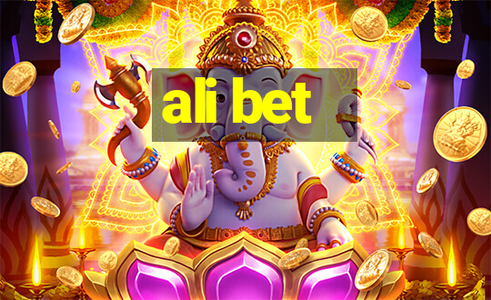 ali bet