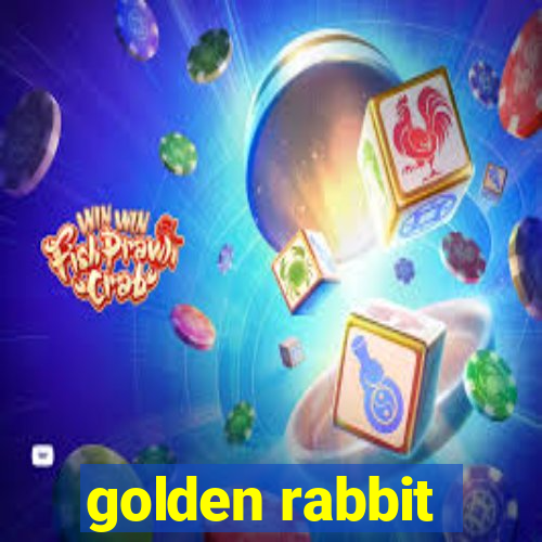 golden rabbit