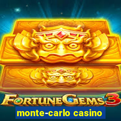 monte-carlo casino