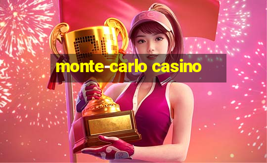 monte-carlo casino